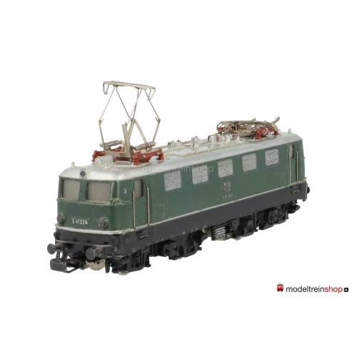 Marklin H0 3037 V1 Electrische Locomotief BR 141 DB - Modeltreinshop