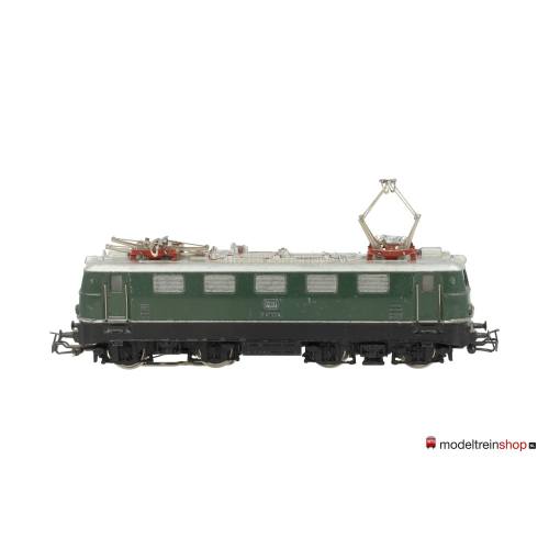 Marklin H0 3037 V1 Electrische Locomotief BR 141 DB - Modeltreinshop