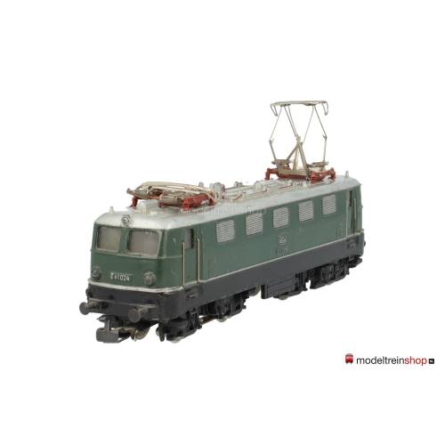 Marklin H0 3037 V1 Electrische Locomotief BR 141 DB - Modeltreinshop