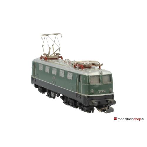 Marklin H0 3037 V1 Electrische Locomotief BR 141 DB - Modeltreinshop