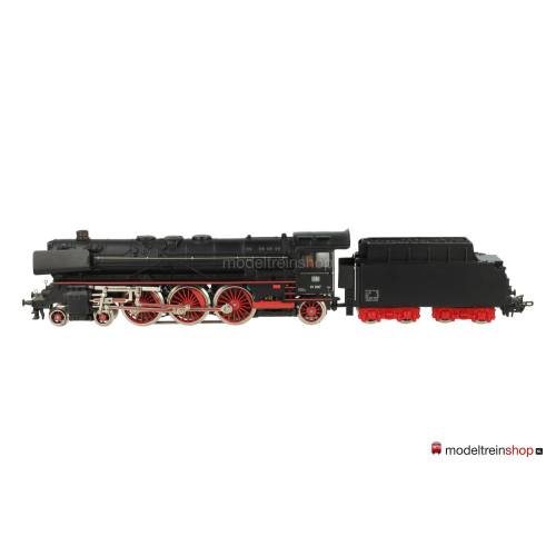 Marklin H0 3048 V4 Stoom Locomotief BR 01 met Tender DB - Modeltreinshop