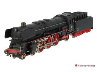 Marklin H0 3048 V4 Stoom Locomotief BR 01 met Tender DB - Modeltreinshop