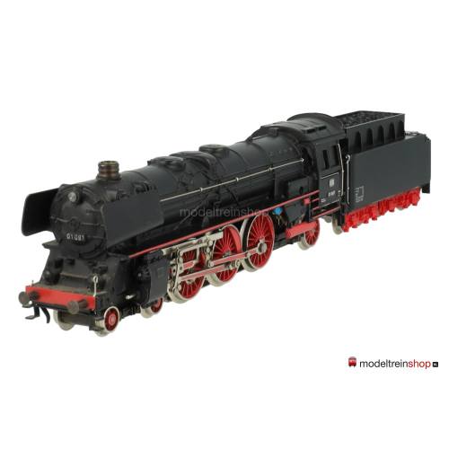 Marklin H0 3048 V4 Stoom Locomotief BR 01 met Tender DB - Modeltreinshop