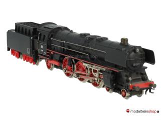 Marklin H0 3048 V4 Stoom Locomotief BR 01 met Tender DB - Modeltreinshop