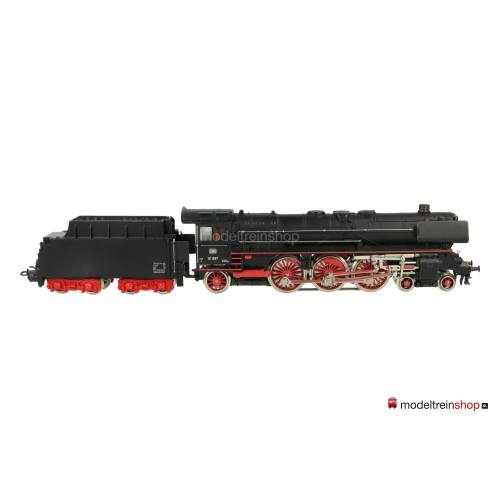 Marklin H0 3048 V4 Stoom Locomotief BR 01 met Tender DB - Modeltreinshop