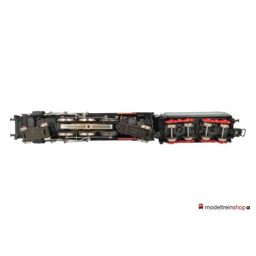 Marklin H0 3048 V4 Stoom Locomotief BR 01 met Tender DB - Modeltreinshop