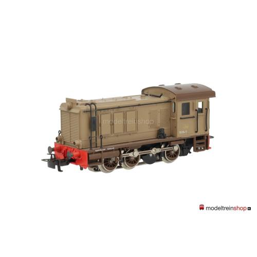 Marklin H0 3142 Diesel Rangeerlocomotief BR D 236 FS - Modeltreinshop