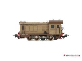 Marklin H0 3142 Diesel Rangeerlocomotief BR D 236 FS - Modeltreinshop