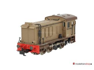 Marklin H0 3142 Diesel Rangeerlocomotief BR D 236 FS - Modeltreinshop