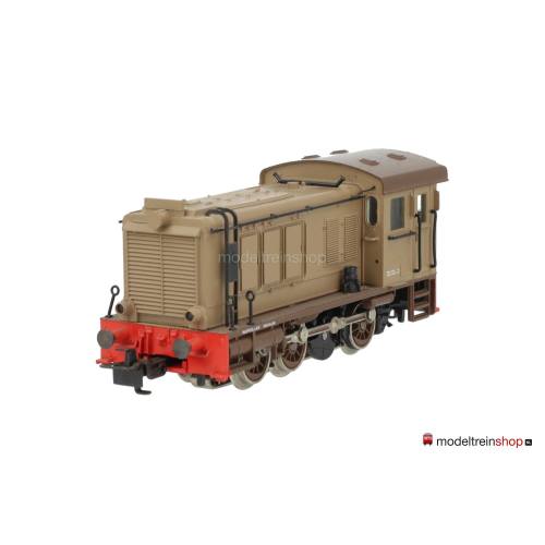 Marklin H0 3142 Diesel Rangeerlocomotief BR D 236 FS - Modeltreinshop