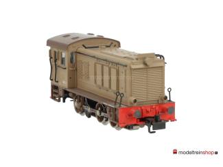 Marklin H0 3142 Diesel Rangeerlocomotief BR D 236 FS - Modeltreinshop