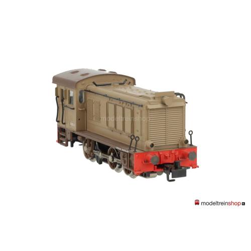 Marklin H0 3142 Diesel Rangeerlocomotief BR D 236 FS - Modeltreinshop