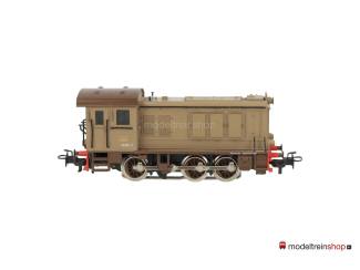 Marklin H0 3142 Diesel Rangeerlocomotief BR D 236 FS - Modeltreinshop