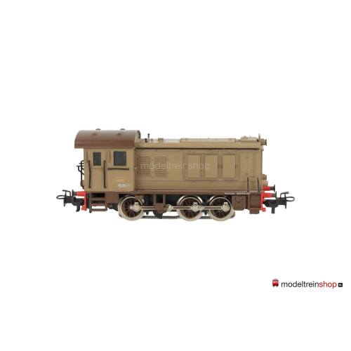 Marklin H0 3142 Diesel Rangeerlocomotief BR D 236 FS - Modeltreinshop