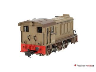 Marklin H0 3142 Diesel Rangeerlocomotief BR D 236 FS - Modeltreinshop