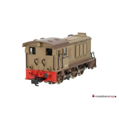 Marklin H0 3142 Diesel Rangeerlocomotief BR D 236 FS - Modeltreinshop