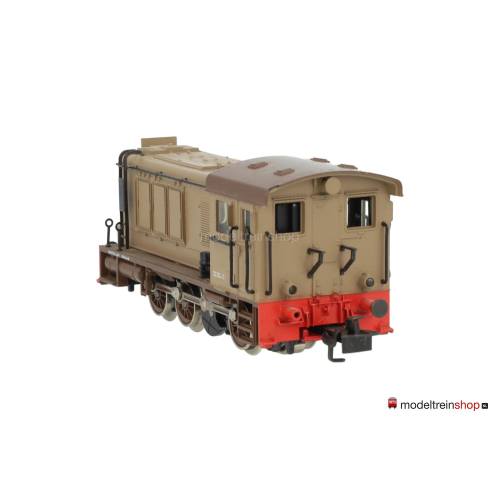 Marklin H0 3142 Diesel Rangeerlocomotief BR D 236 FS - Modeltreinshop