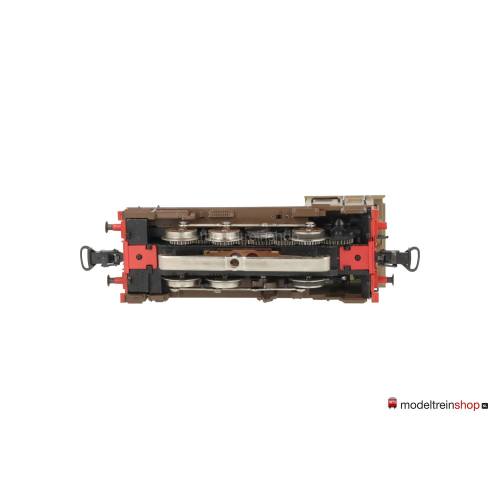 Marklin H0 3142 Diesel Rangeerlocomotief BR D 236 FS - Modeltreinshop