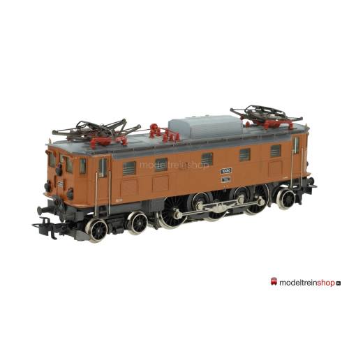 Marklin H0 3151 V02 Electrische Locomotief Serie Ae 3/6' SBB - Modeltreinshop