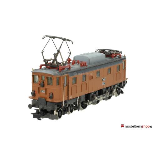 Marklin H0 3151 V02 Electrische Locomotief Serie Ae 3/6' SBB - Modeltreinshop