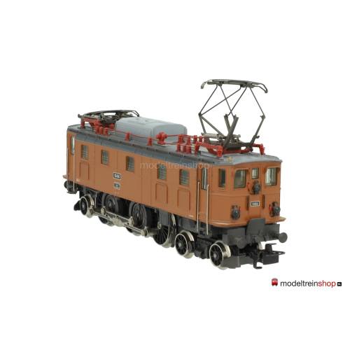 Marklin H0 3151 V02 Electrische Locomotief Serie Ae 3/6' SBB - Modeltreinshop