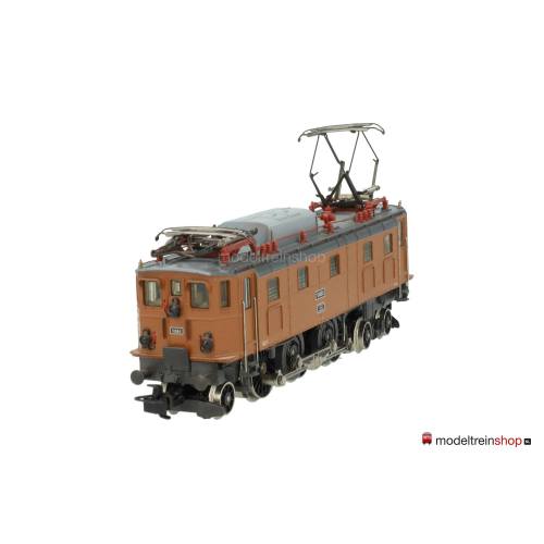 Marklin H0 3151 V02 Electrische Locomotief Serie Ae 3/6' SBB - Modeltreinshop