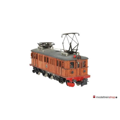 Marklin H0 3170 Electrische Locomotief BR D SJ - Modeltreinshop