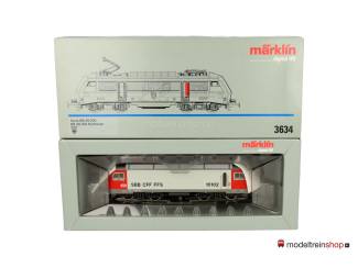 Marklin H0 3323 Electrische locomotief Serie 446 SBB - Modeltreinshop