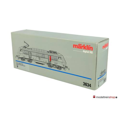 Marklin H0 3323 Electrische locomotief Serie 446 SBB - Modeltreinshop