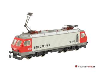 Marklin H0 3323 Electrische locomotief Serie 446 SBB - Modeltreinshop