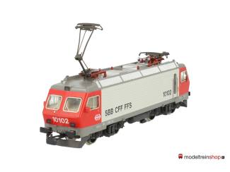 Marklin H0 3323 Electrische locomotief Serie 446 SBB - Modeltreinshop