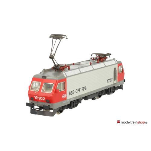 Marklin H0 3323 Electrische locomotief Serie 446 SBB - Modeltreinshop