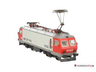 Marklin H0 3323 Electrische locomotief Serie 446 SBB - Modeltreinshop