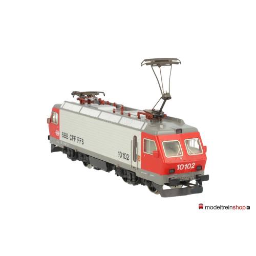 Marklin H0 3323 Electrische locomotief Serie 446 SBB - Modeltreinshop