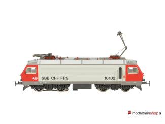 Marklin H0 3323 Electrische locomotief Serie 446 SBB - Modeltreinshop