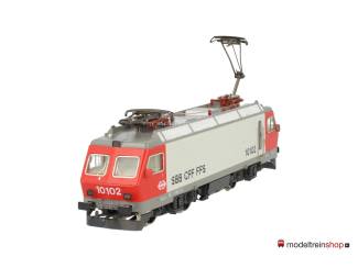 Marklin H0 3323 Electrische locomotief Serie 446 SBB - Modeltreinshop