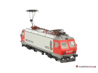 Marklin H0 3323 Electrische locomotief Serie 446 SBB - Modeltreinshop