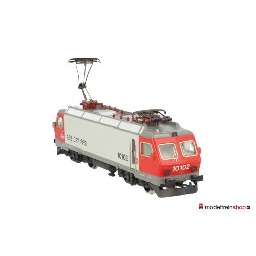 Marklin H0 3323 Electrische locomotief Serie 446 SBB - Modeltreinshop