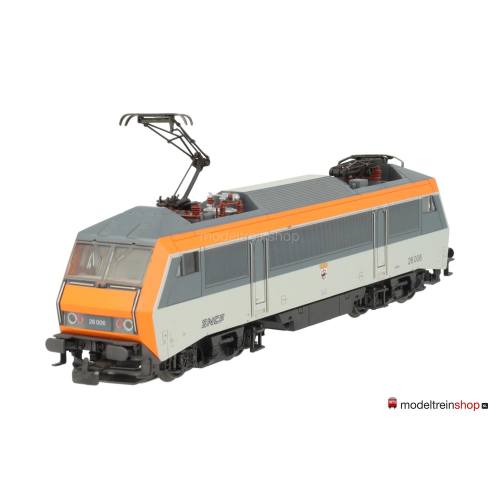 Marklin H0 3334 V2 Electrische Locomotief Serie BB 26000 SNCF - Modeltreinshop