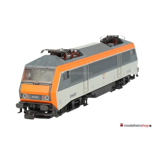 Marklin H0 3334 V2 Electrische Locomotief Serie BB 26000 SNCF - Modeltreinshop