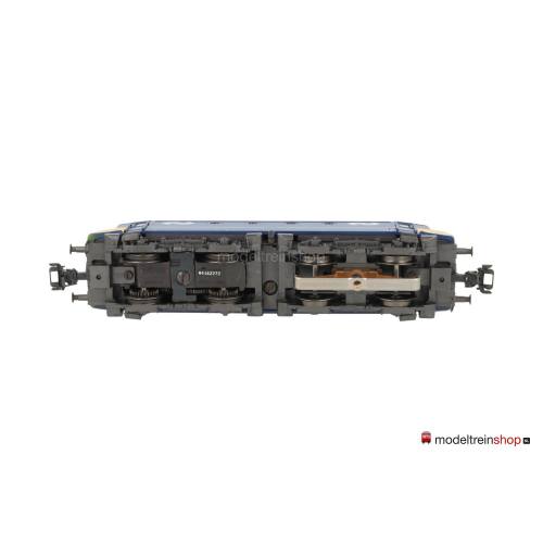 Marklin H0 3424 Elektrische Locomotief Serie 1100 NS Botsneus 1117 - Modeltreinshop