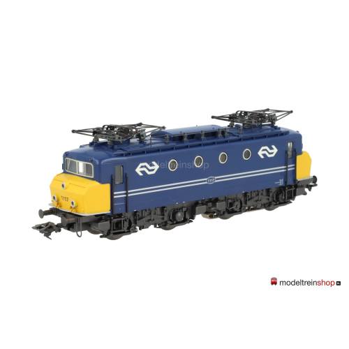 Marklin H0 3424 Elektrische Locomotief Serie 1100 NS Botsneus 1117 - Modeltreinshop