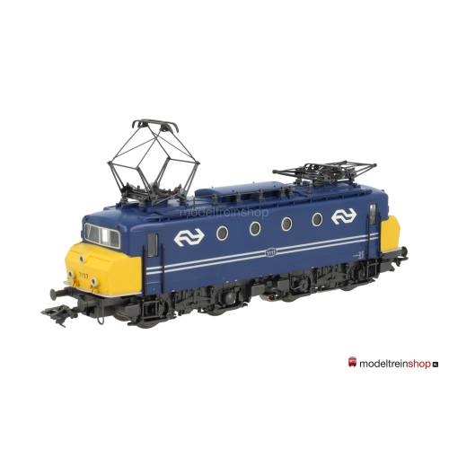 Marklin H0 3424 Elektrische Locomotief Serie 1100 NS Botsneus 1117 - Modeltreinshop