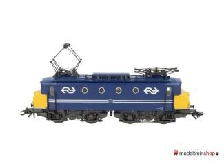 Marklin H0 3424 Elektrische Locomotief Serie 1100 NS Botsneus 1117 - Modeltreinshop