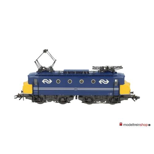 Marklin H0 3424 Elektrische Locomotief Serie 1100 NS Botsneus 1117 - Modeltreinshop