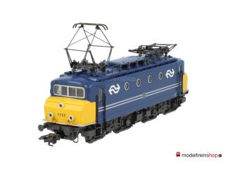 Marklin H0 3424 Elektrische Locomotief Serie 1100 NS Botsneus 1117 - Modeltreinshop