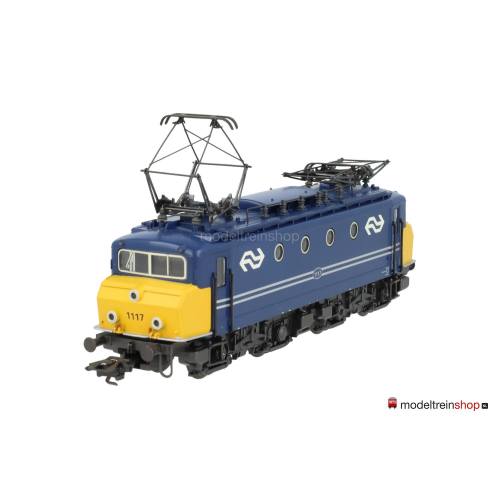 Marklin H0 3424 Elektrische Locomotief Serie 1100 NS Botsneus 1117 - Modeltreinshop