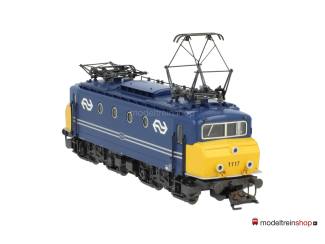 Marklin H0 3424 Elektrische Locomotief Serie 1100 NS Botsneus 1117 - Modeltreinshop