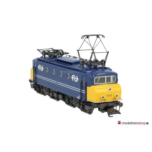 Marklin H0 3424 Elektrische Locomotief Serie 1100 NS Botsneus 1117 - Modeltreinshop