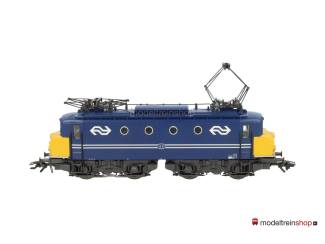 Marklin H0 3424 Elektrische Locomotief Serie 1100 NS Botsneus 1117 - Modeltreinshop